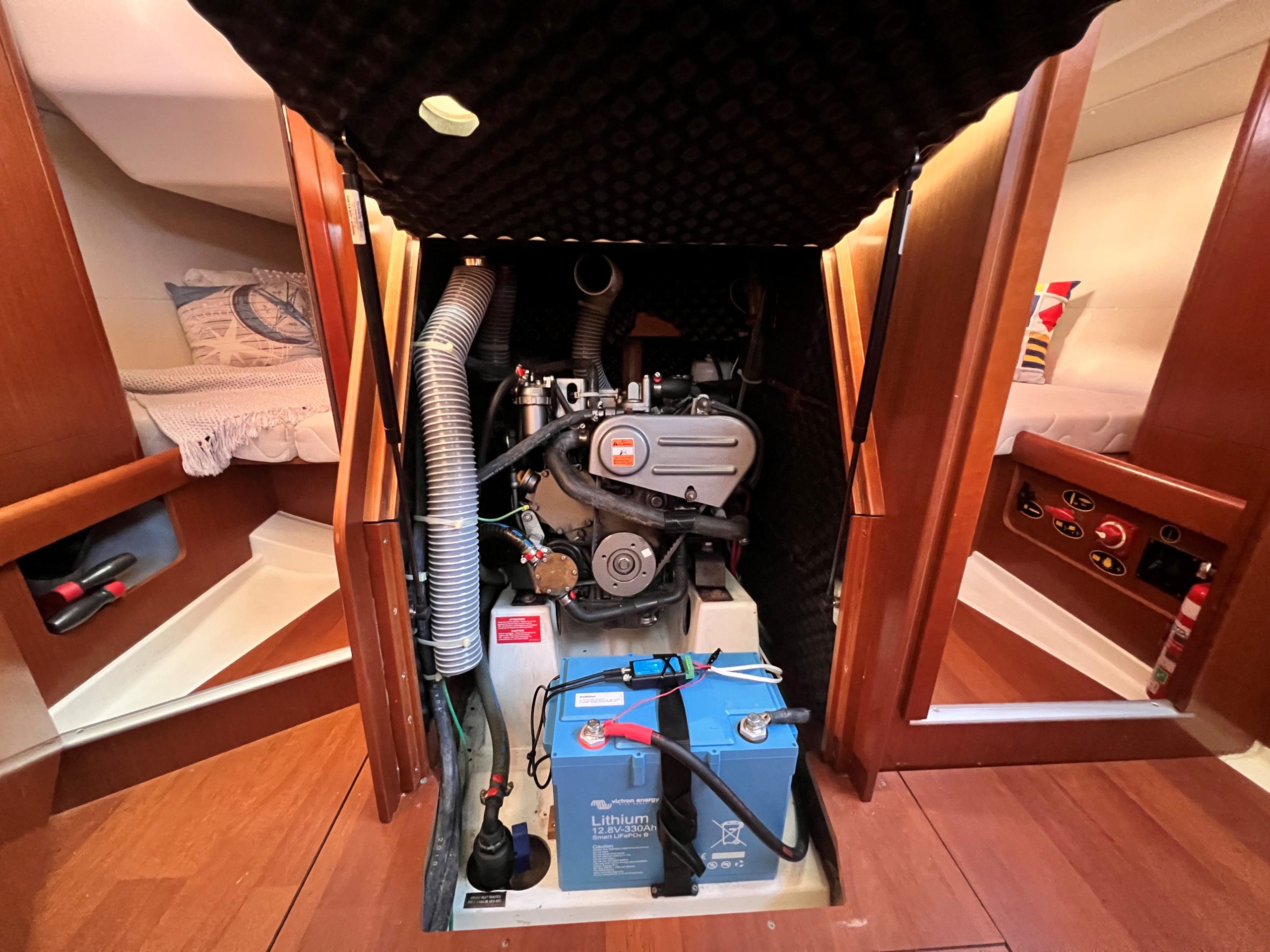 Engine Yanmar