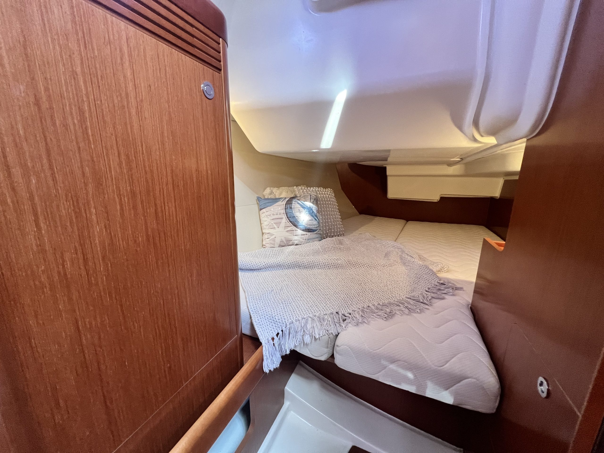 Aft Cabin