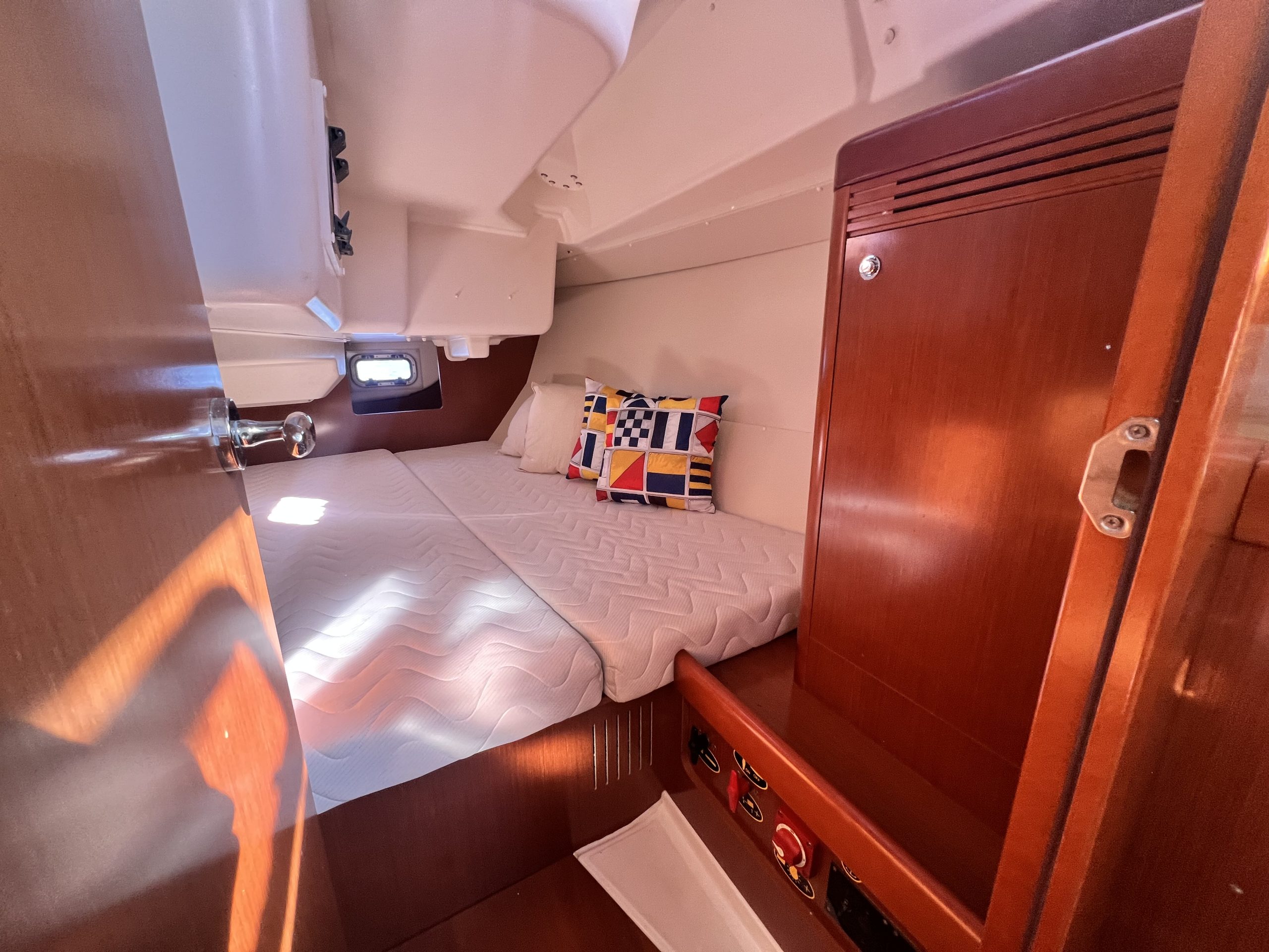 Aft Cabin