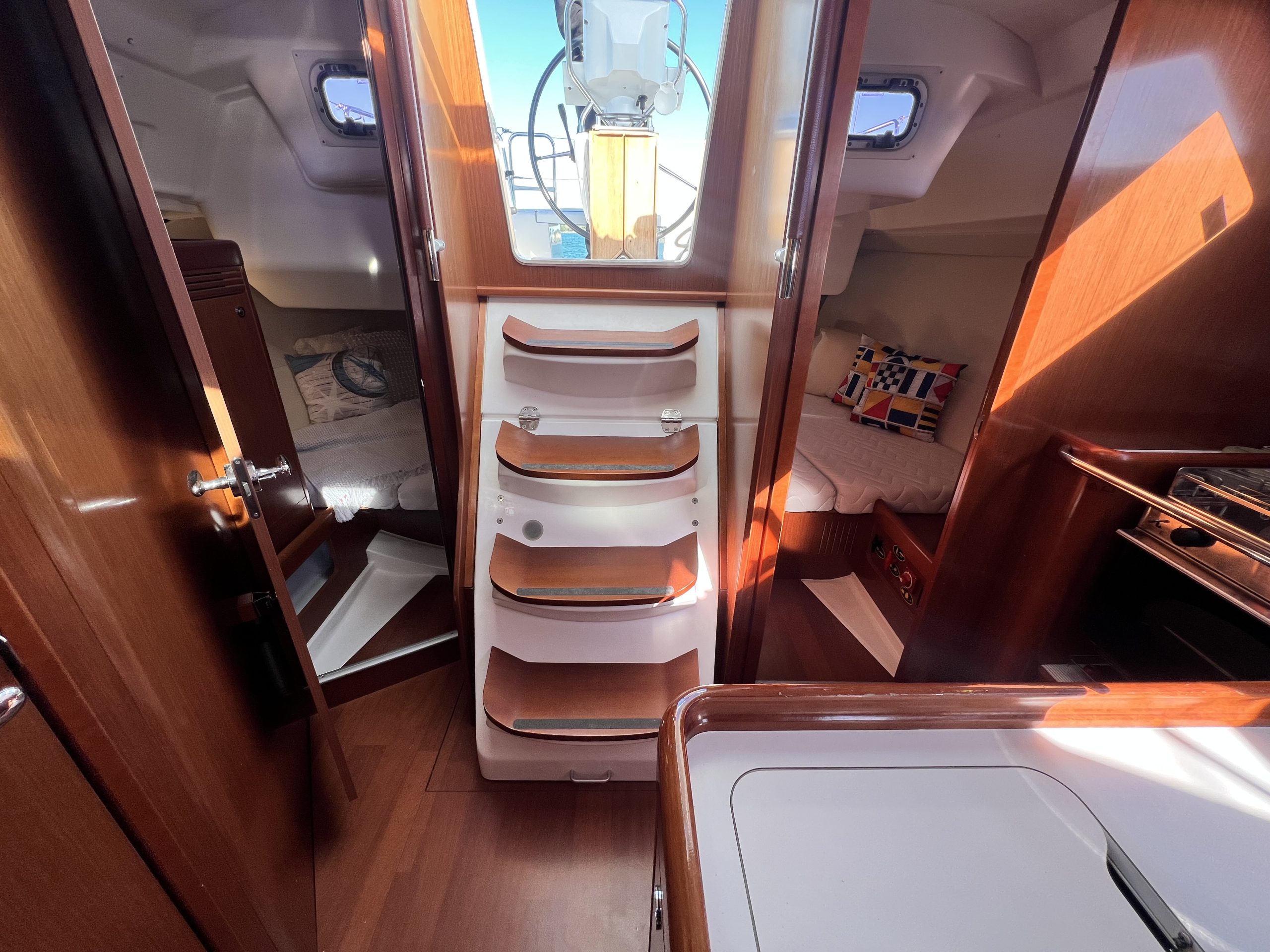 Companionway