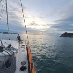 forward sunset